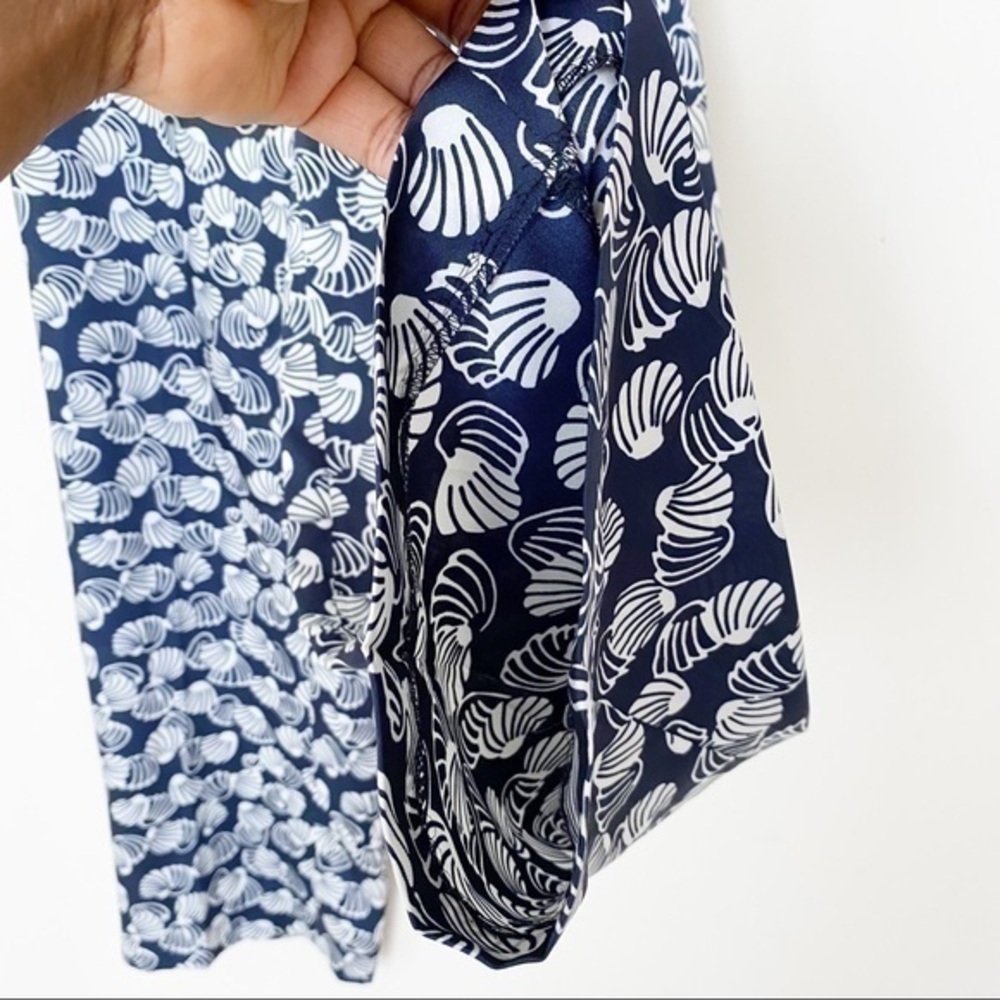 Zara Shell print pants - Picture 3 of 7